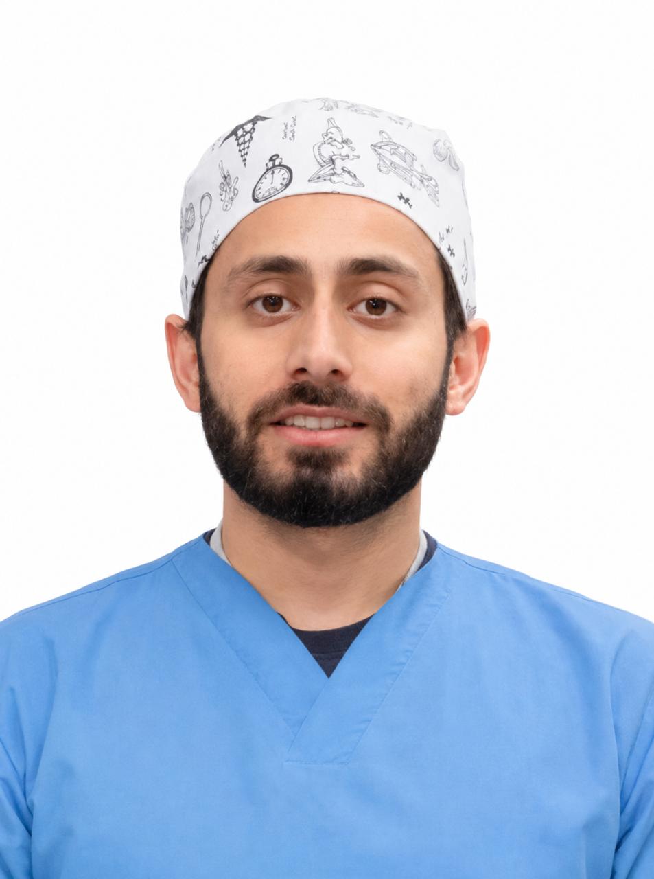 Professional placeholder image for Dr Muhammad Ismail