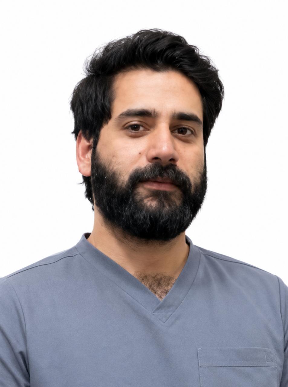 Professional placeholder image for Dr. Shahbaz Alam